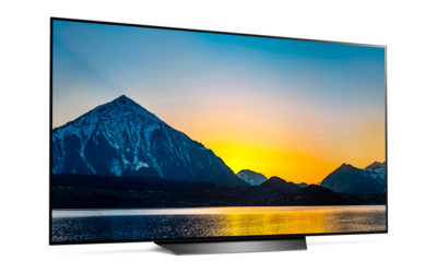LG OLED B8, modelo de entrada a la gama OLED 2018 de LG