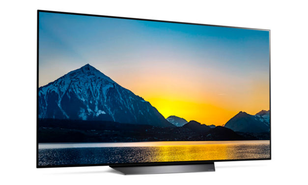 LG OLED B8, modelo de entrada a la gama OLED 2018 de LG