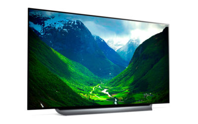 LG OLED C8, procesador Alpha 9 y ThinQ con precio más ajustado