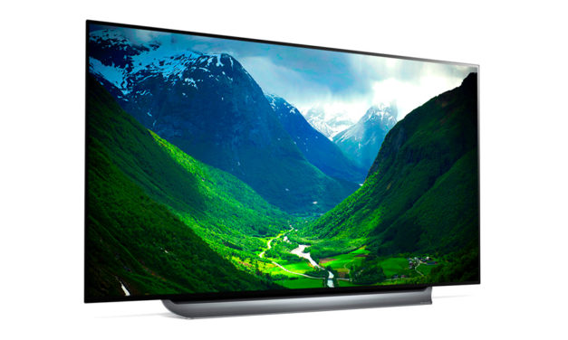 LG OLED C8, procesador Alpha 9 y ThinQ con precio más ajustado