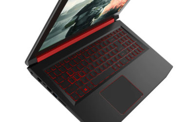 Las cinco características clave del Acer Nitro 5