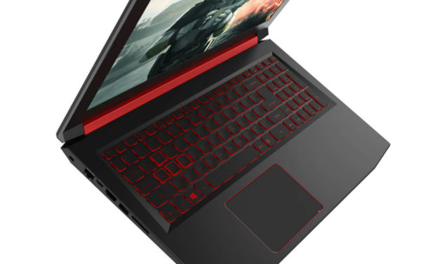 Las cinco características clave del Acer Nitro 5