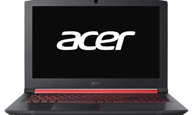 Acer Nitro 5 2018, primer contacto de este portátil gaming