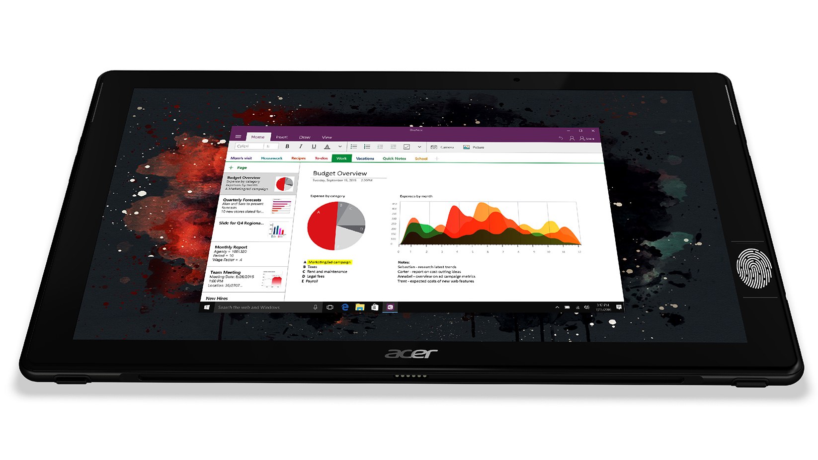 Acer Spin, Acer Switch o Acer Swift, ¿cuál es el portátil que se adecua mejor a tus necesidades? 4 Acer Spin, Acer Switch o Acer Swift, ¿cuál es el portátil que se adecua mejor a tus necesidades?