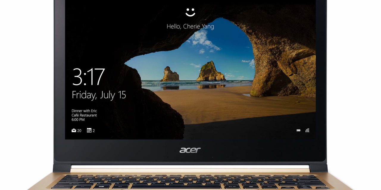 Acer Spin, Acer Switch o Acer Swift, ¿cuál es el portátil que se adecua mejor a tus necesidades?