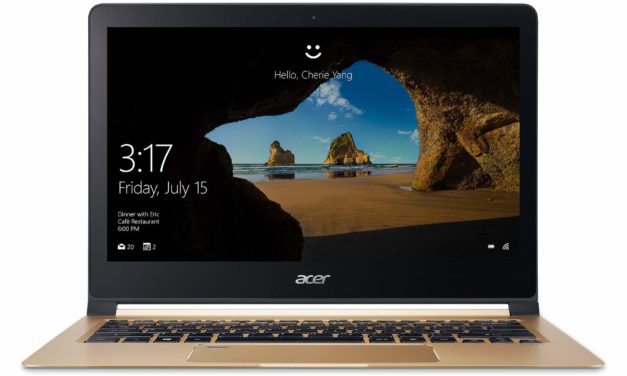 Acer Spin, Acer Switch o Acer Swift, ¿cuál es el portátil que se adecua mejor a tus necesidades?