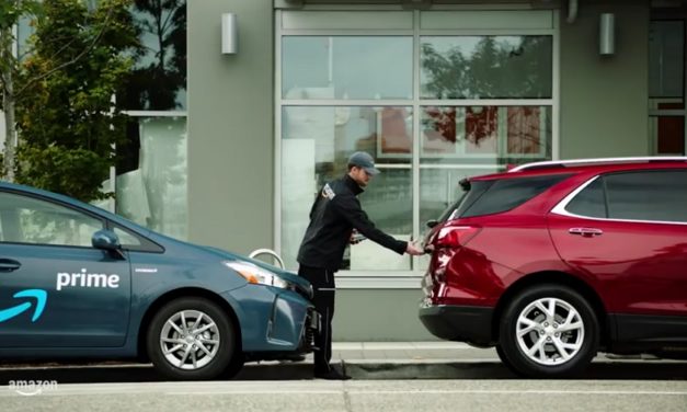 Amazon meterá tus compras en el maletero de tu coche