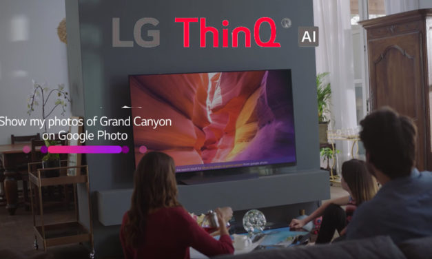 Así funciona la inteligencia artificial en los televisores OLED de LG