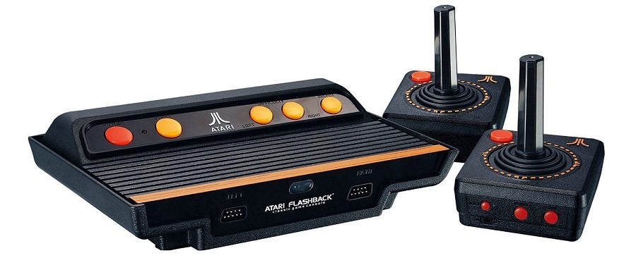 Super Nintendo o Megadrive, 10 consolas retro para comprar en Amazon 5 atari