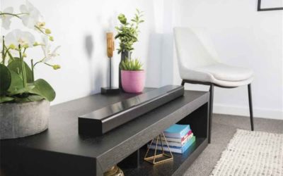 Yamaha MusicCast BAR 40, la barra de sonido para un cine sin cables