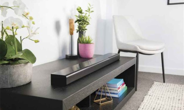 Yamaha MusicCast BAR 40, la barra de sonido para un cine sin cables