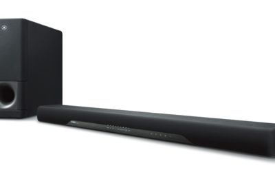 La barra de sonido Yamaha YAS-207 rebaja su precio temporalmente