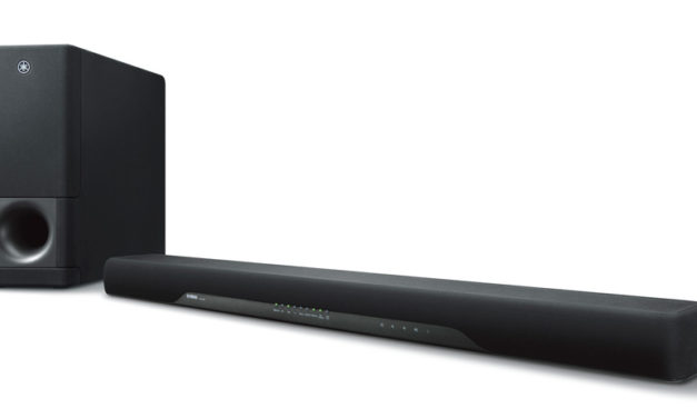 La barra de sonido Yamaha YAS-207 rebaja su precio temporalmente
