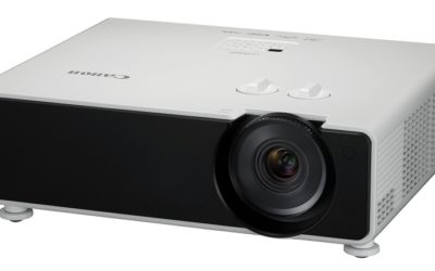 Canon LX-MU500Z, proyector láser fijo con 5.000 lúmenes