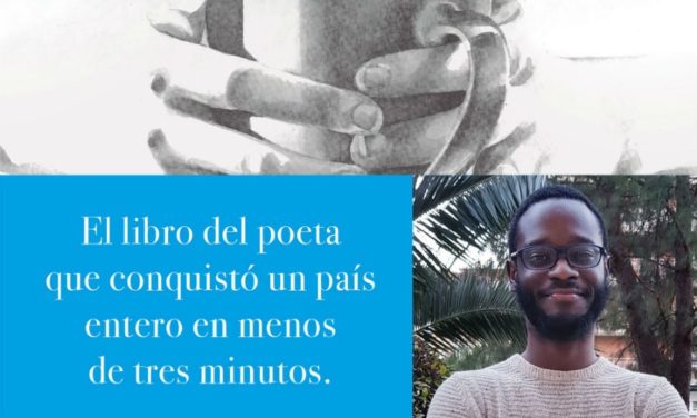César Brandon ya es el autor de poesía más vendido en Amazon