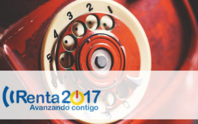 Todo lo que debes saber sobre la cita previa para la Declaración de la Renta 2017