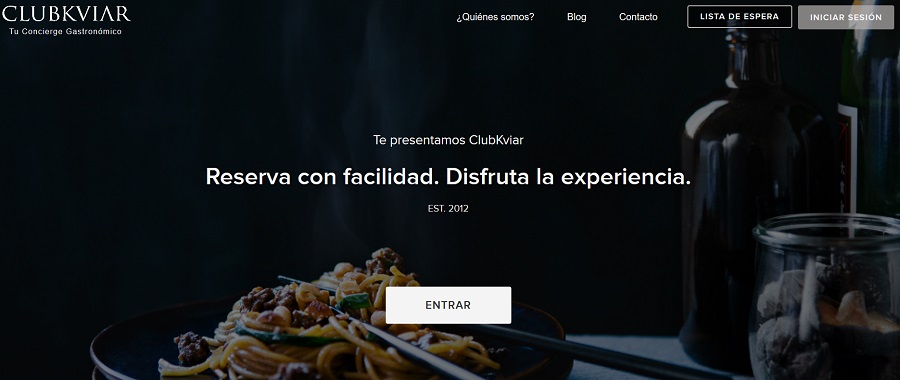 5 páginas web para encontrar descuentos en restaurantes y reservar online 7 club kviar