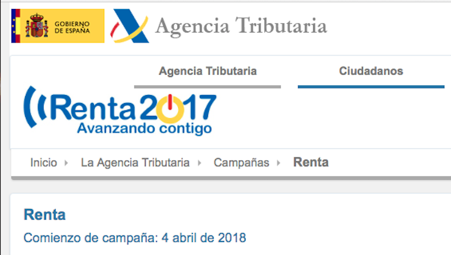 Guía para la Declaración de la Renta 2017 si eres autónomo 5 campaña declaración de la renta 2017 autonomos
