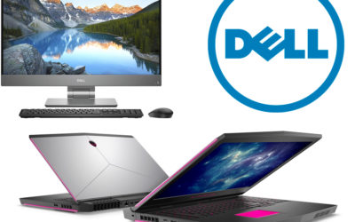 Dell renueva su gama de PCs con nuevos XPS, Alienware e Inspirion