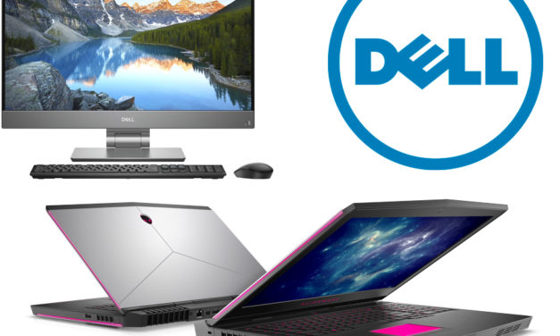 Dell renueva su gama de PCs con nuevos XPS, Alienware e Inspirion