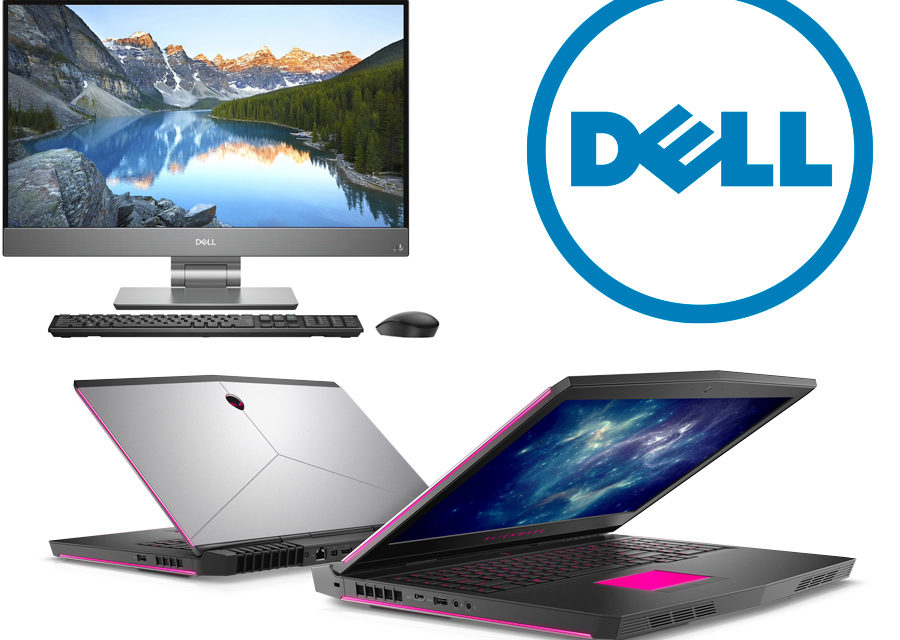 Dell renueva su gama de PCs con nuevos XPS, Alienware e Inspirion