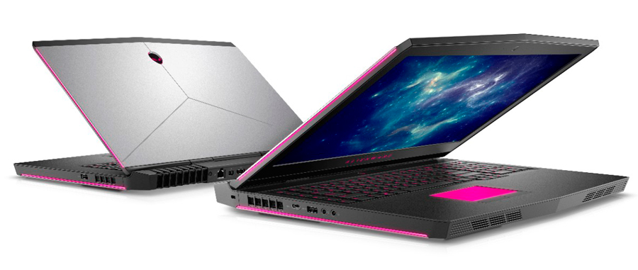 Dell renueva su gama de ordenadores Alienware