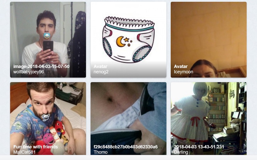 Las webs más absurdas y divertidas para ligar 7 diapermates