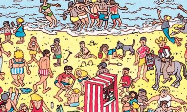Cómo jugar a Dónde está Wally en Google Maps