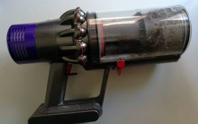 Dyson Cyclone V10 Absolute, probamos esta aspiradora potente sin cables