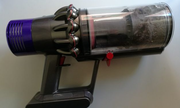 Dyson Cyclone V10 Absolute, probamos esta aspiradora potente sin cables