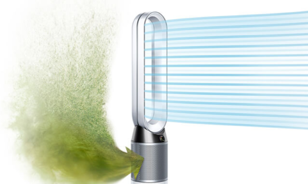 Dyson Pure Cool, así es la nueva versión del purificador de aire