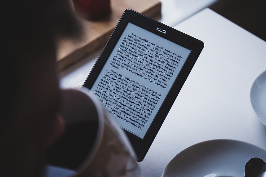 La lectura en formato digital: los ebooks