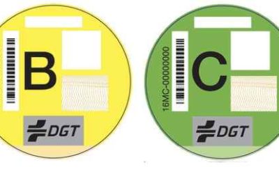 Etiqueta ambiental DGT para el coche, cómo pedirla y para qué sirve