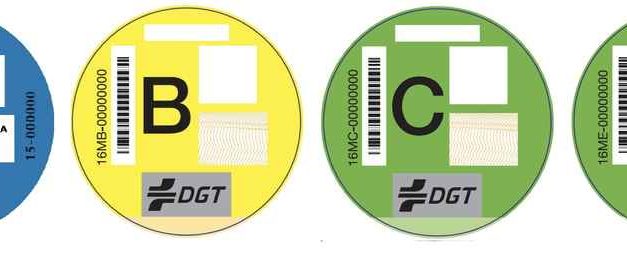 Etiqueta ambiental DGT para el coche, cómo pedirla y para qué sirve