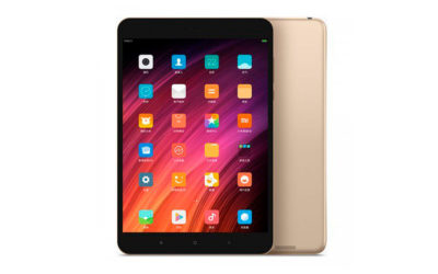 Xiaomi Mi Pad 4, así sería la nueva tableta de Xiaomi