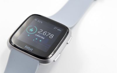 Fitbit Versa, probamos este reloj deportivo para principiantes del deporte