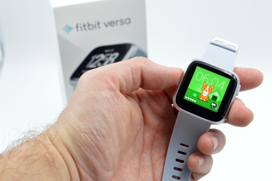 fitbit apple watch