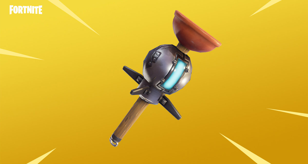 Fortnite se actualiza con la Lapa y otras novedades en el modo Battle Royale