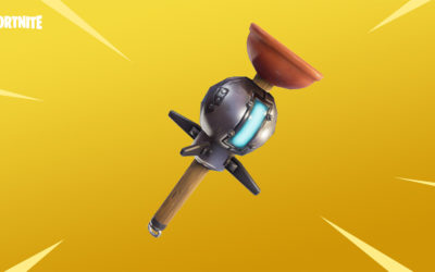 Fortnite se actualiza con la Lapa y otras novedades en el modo Battle Royale