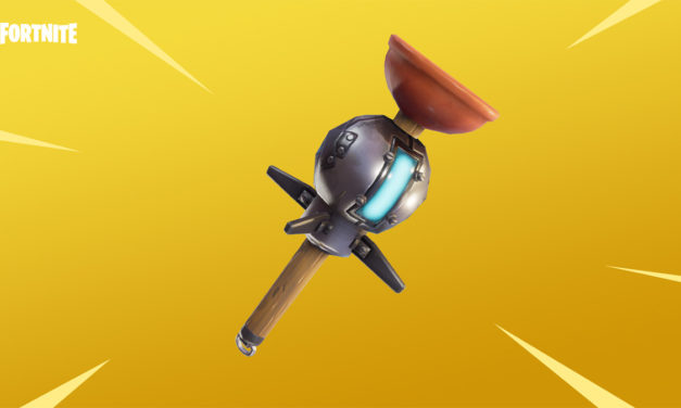 Fortnite se actualiza con la Lapa y otras novedades en el modo Battle Royale
