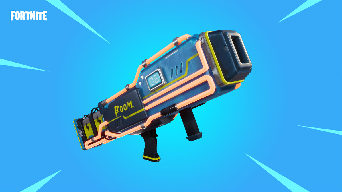 Fortnite se actualiza con la Lapa y otras novedades en el modo Battle Royale 2 Fortnite lapa
