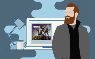 ¿La caída de Fortnite cambió las búsquedas de Pornhub?