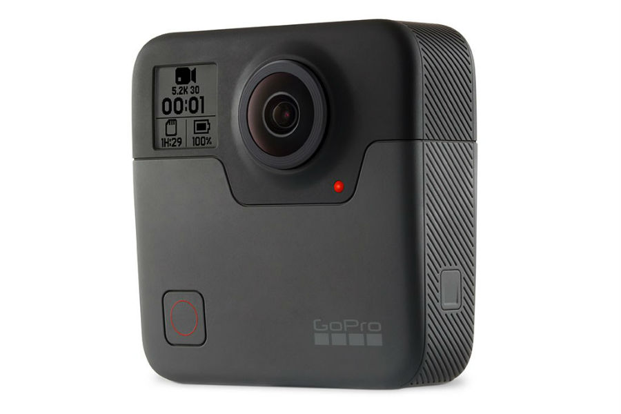 GoPro Fusion