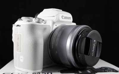 Canon EOS M50, la hemos probado
