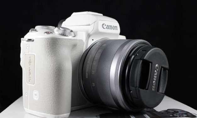 Canon EOS M50, la hemos probado