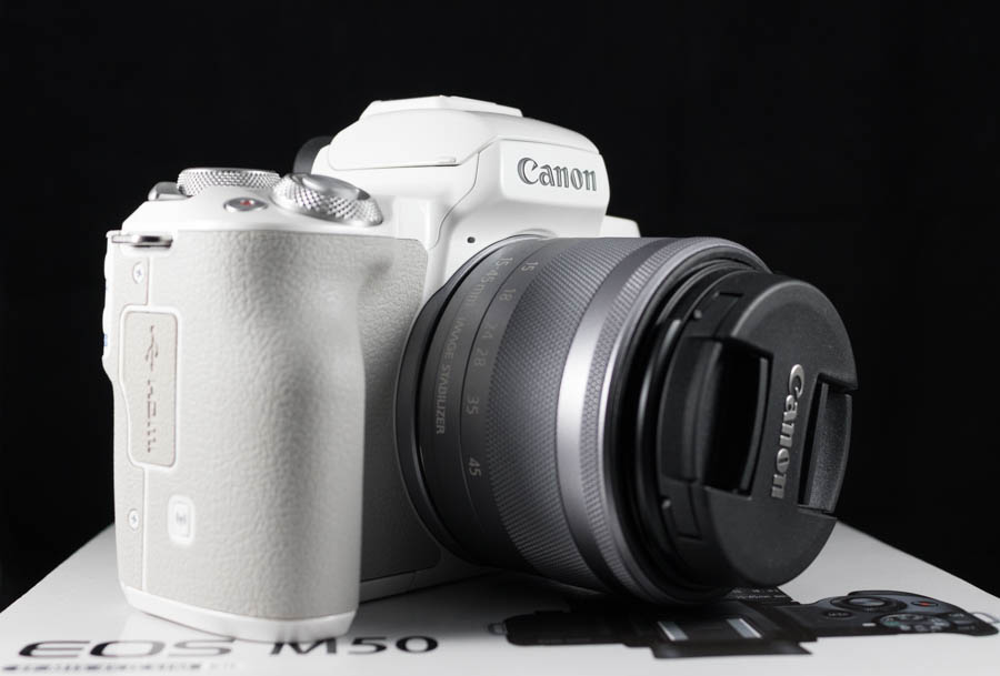 Canon EOS M50, la hemos probado