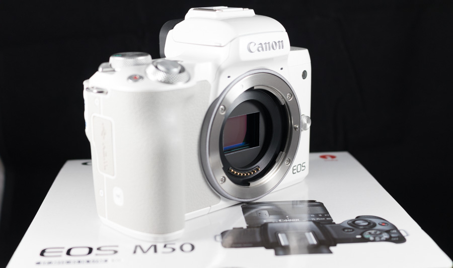hemos probado Canon EOS M50 final sin