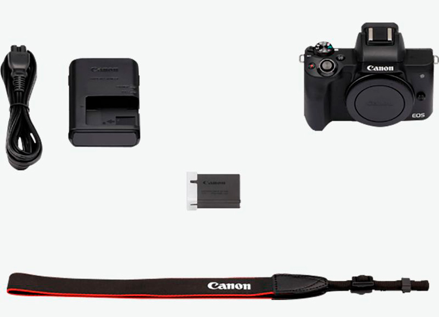 hemos probado Canon EOS M50 pack