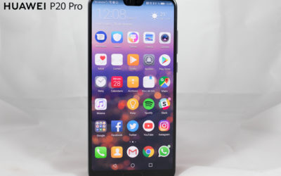 Huawei P20 Pro, lo hemos probado