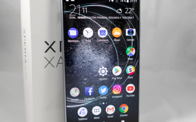 Sony Xperia XA2 Ultra, lo hemos probado